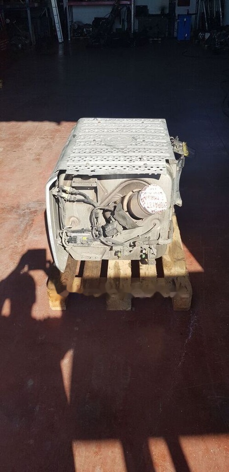 SWENOX A006 490 28 12 Mercedes-Benz ACTROS MB4 - Catalytic converter for Truck: picture 4 SWENOX A006 490 28 12 Mercedes-Benz ACTROS MB4 - Catalytic converter for Truck: picture 4