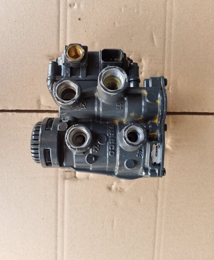 New ECU for Truck WABCO 4801060050   Mercedes-Benz ACTROS MP4 EURO 6: picture 8 New ECU for Truck WABCO 4801060050   Mercedes-Benz ACTROS MP4 EURO 6: picture 8