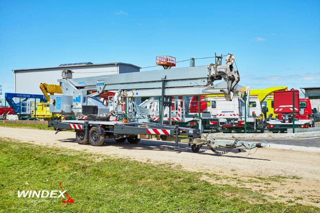 Böcker AHK 30/1600 - All terrain crane: picture 3 Böcker AHK 30/1600 - All terrain crane: picture 3