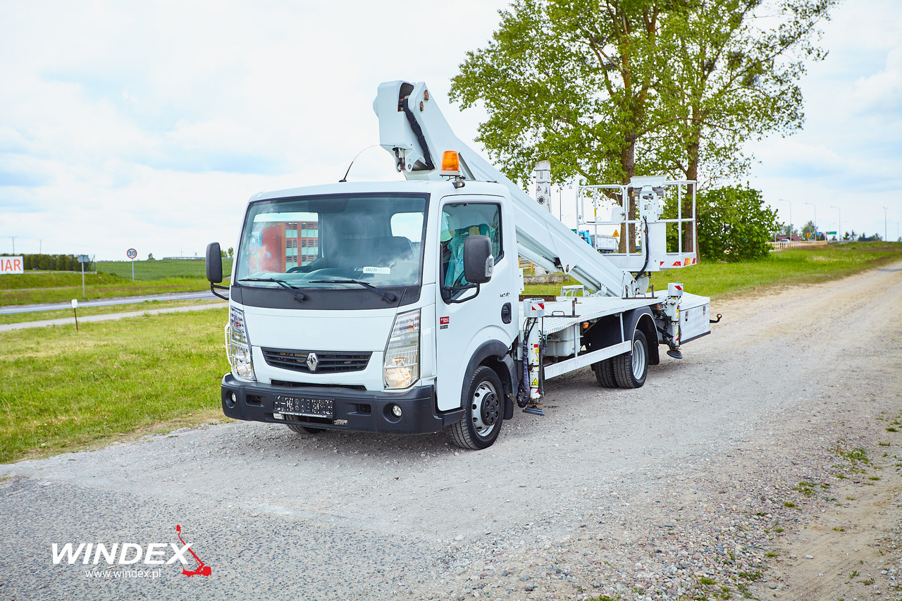 Aerial platform CMC PLA 250: picture 6