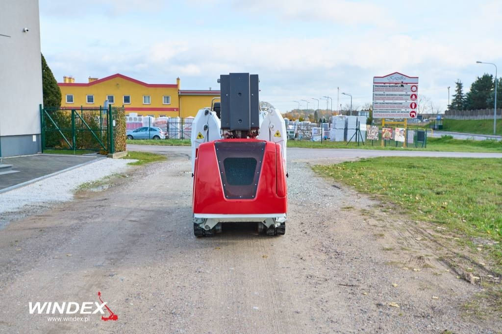 Dino 185XTC II - Truck mounted aerial platform: picture 4 Dino 185XTC II - Truck mounted aerial platform: picture 4