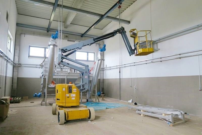 Genie Z 34/22 - Truck mounted aerial platform: picture 1 Genie Z 34/22 - Truck mounted aerial platform: picture 1