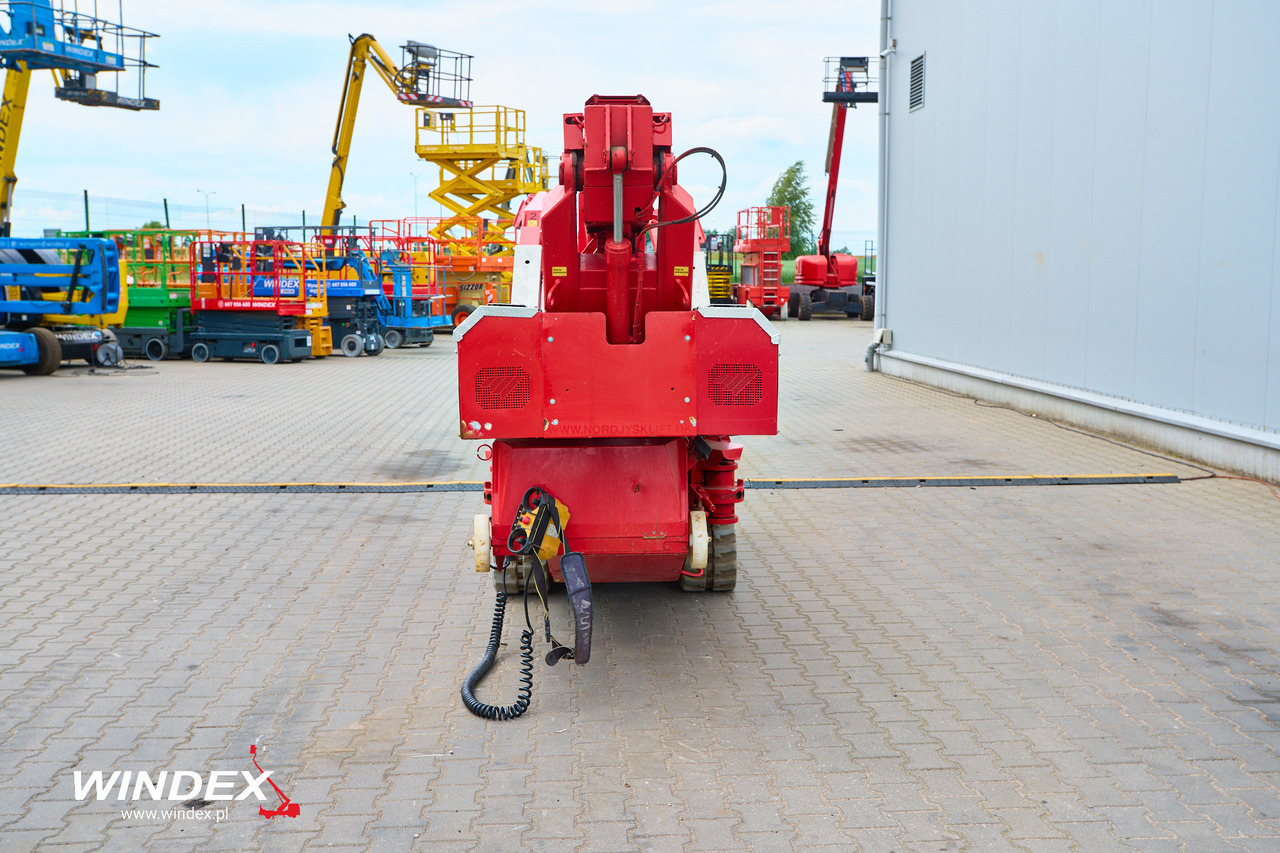 OMME LIFT 3150 RBDJ - Spider lift: picture 5 OMME LIFT 3150 RBDJ - Spider lift: picture 5