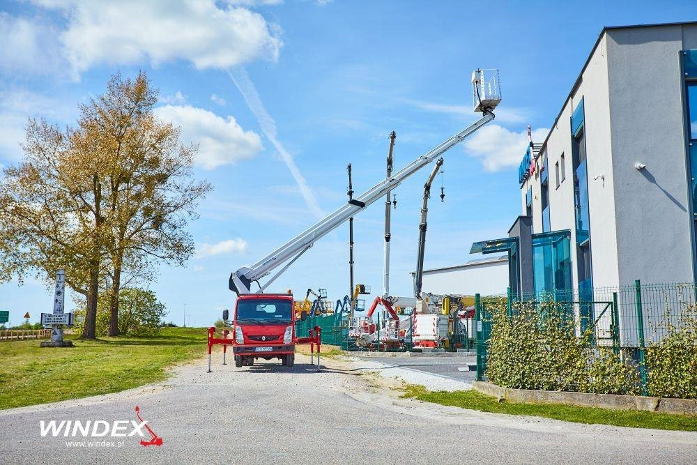 Ruthmann TB 270 - Truck mounted aerial platform: picture 3 Ruthmann TB 270 - Truck mounted aerial platform: picture 3