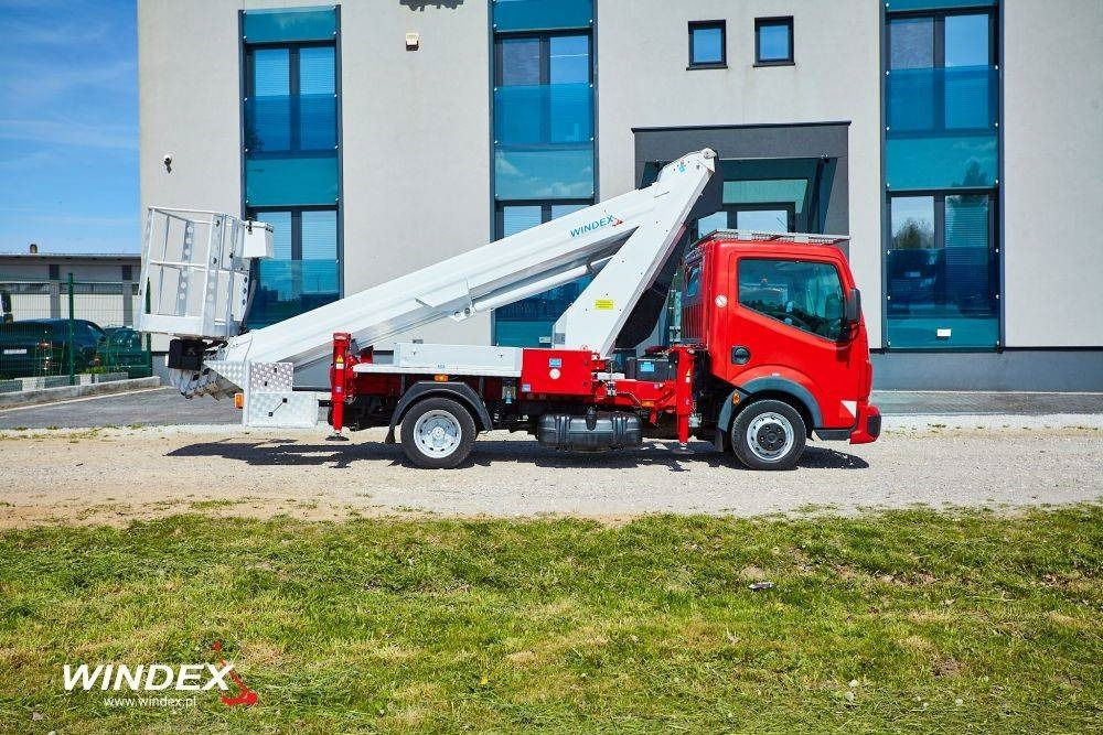 Ruthmann TB 270 - Truck mounted aerial platform: picture 2 Ruthmann TB 270 - Truck mounted aerial platform: picture 2