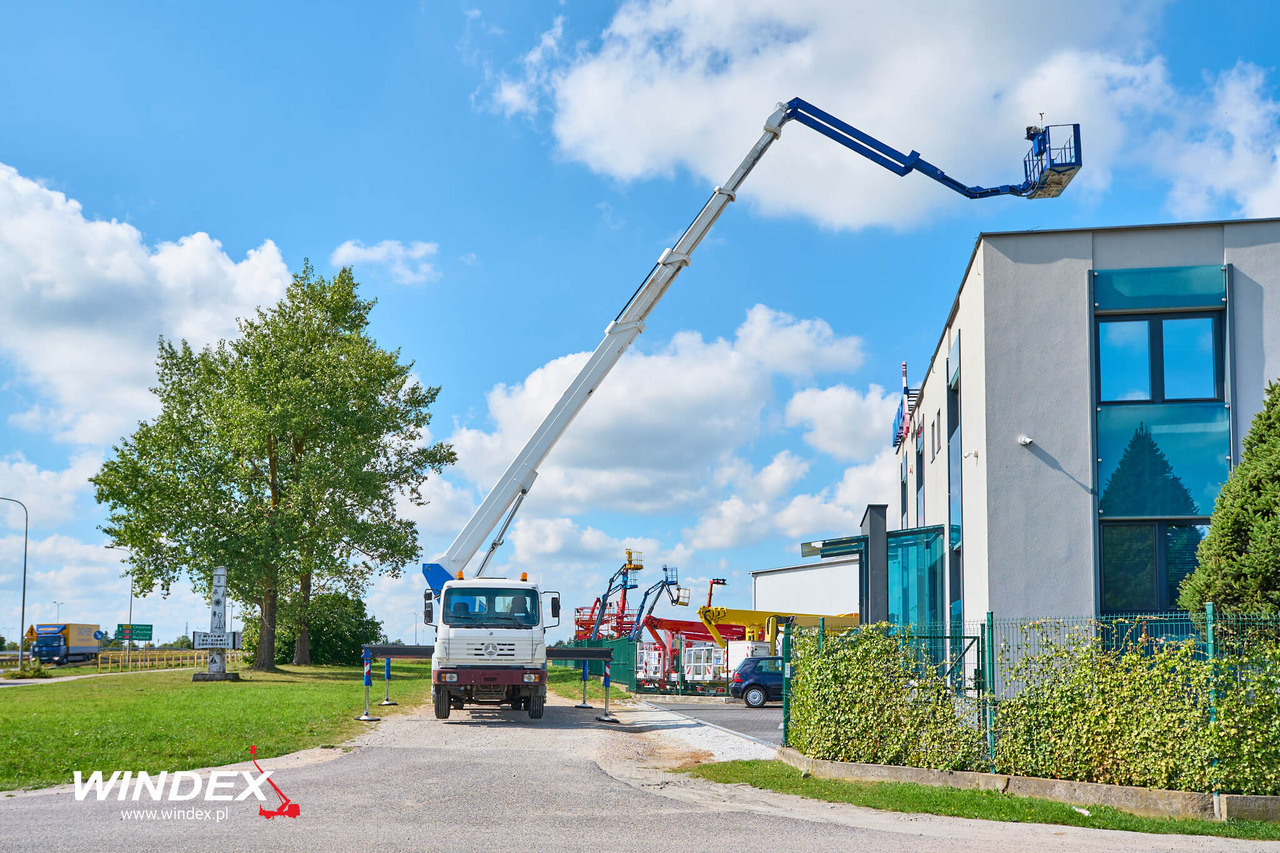 Aerial platform Wumag WT 440: picture 10
