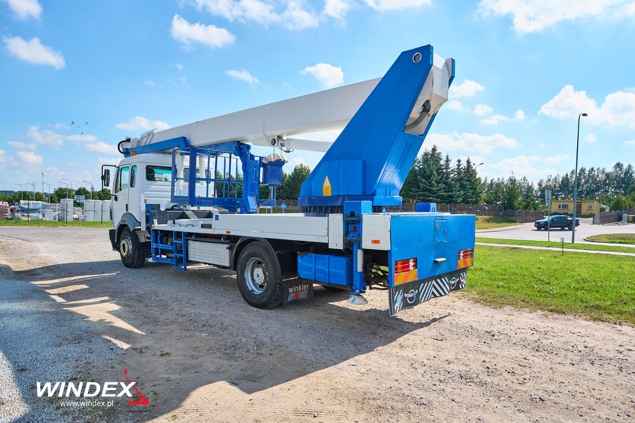 Wumag WT 440 - Aerial platform: picture 5 Wumag WT 440 - Aerial platform: picture 5