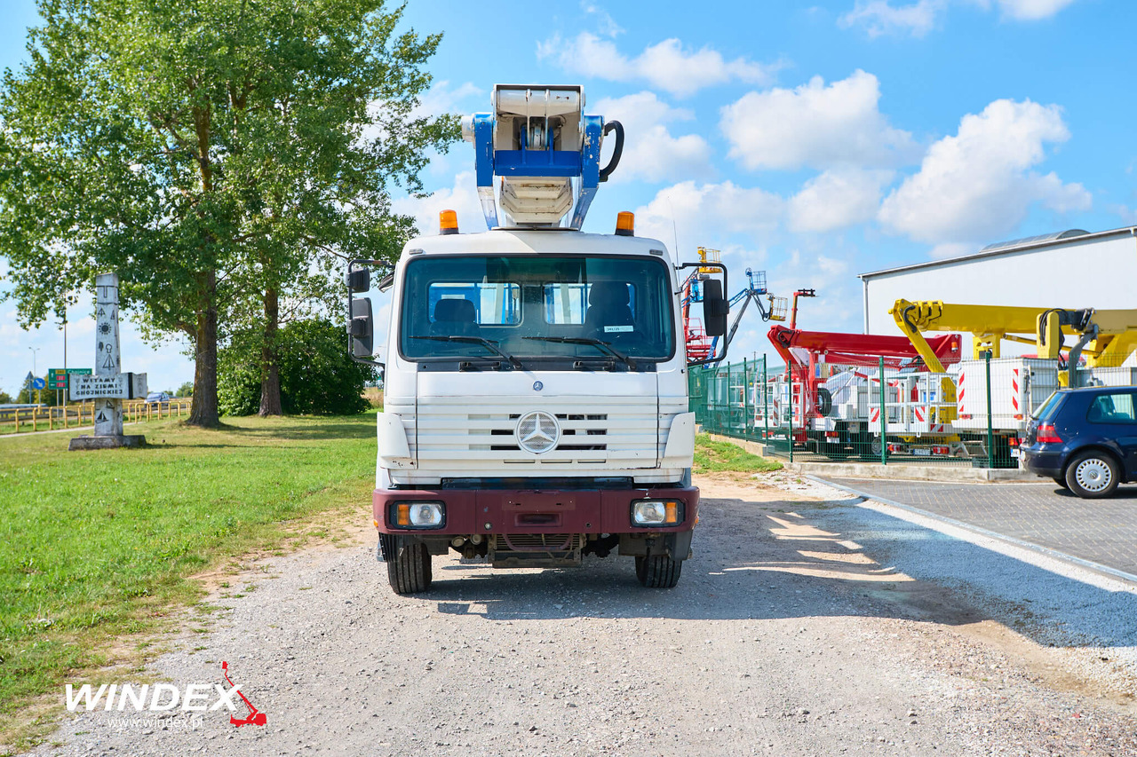Aerial platform Wumag WT 440: picture 7