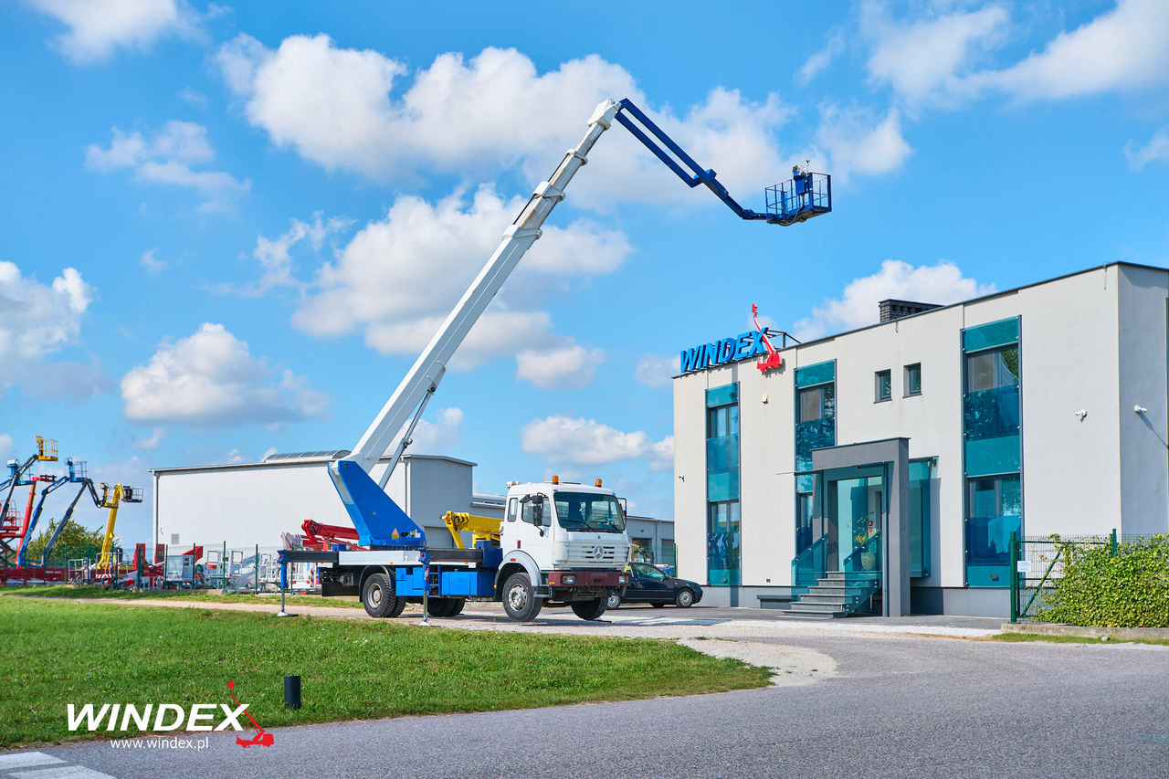 Aerial platform Wumag WT 440: picture 9