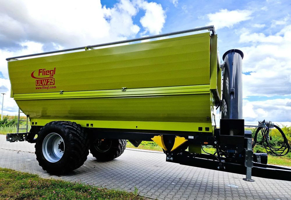 Fliegl Fliegl ULW 25 - Farm trailer: picture 5 Fliegl Fliegl ULW 25 - Farm trailer: picture 5