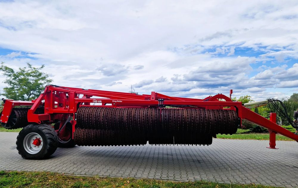 HE-VA King Roller 18,3 - Farm roller: picture 4 HE-VA King Roller 18,3 - Farm roller: picture 4