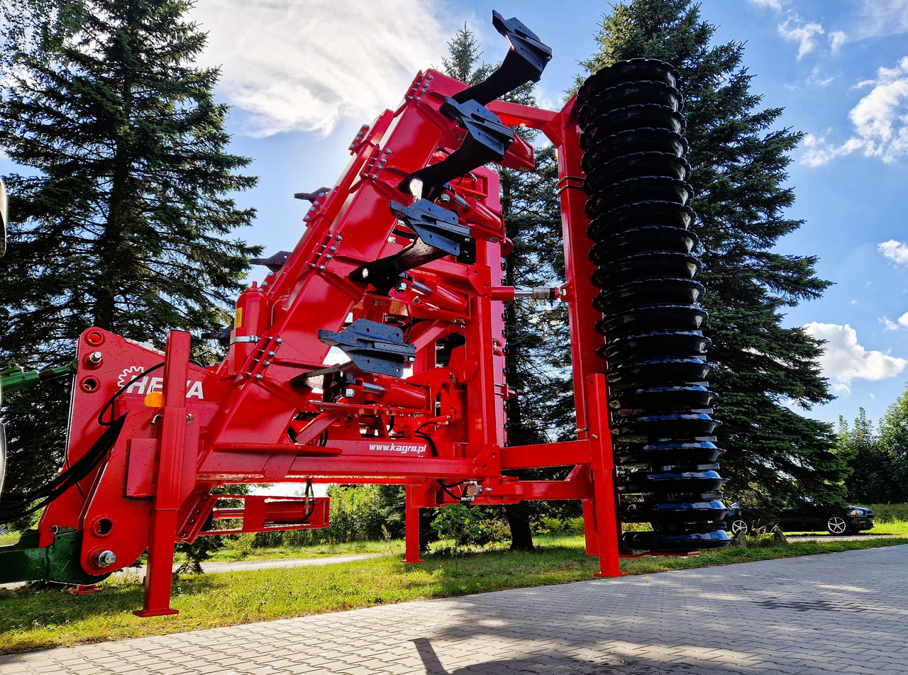 HE-VA Sub-Tille 500 - Soil tillage equipment: picture 2 HE-VA Sub-Tille 500 - Soil tillage equipment: picture 2