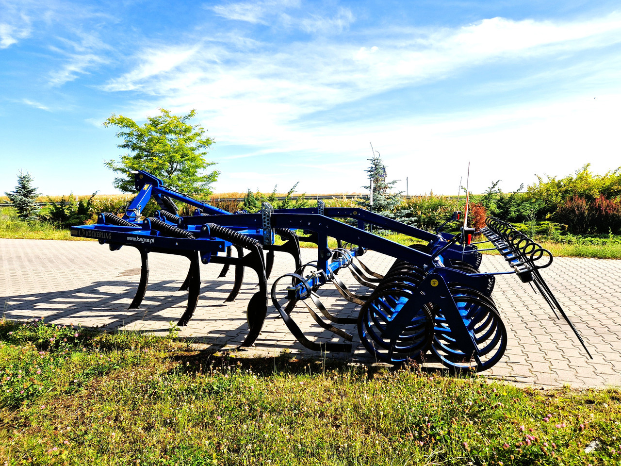 Kockerling Trio 300 DSTS - Cultivator: picture 5 Kockerling Trio 300 DSTS - Cultivator: picture 5