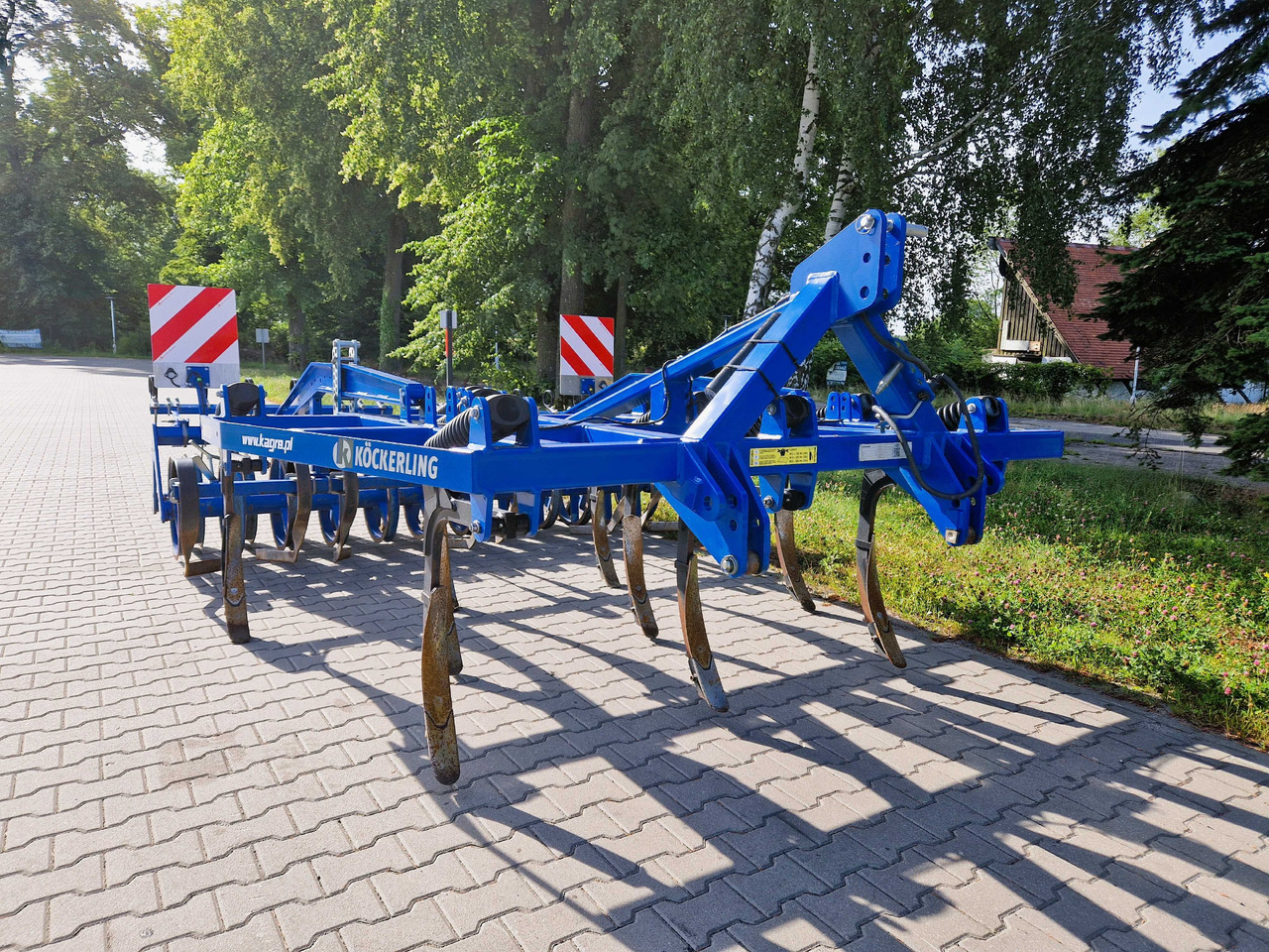 Kockerling Trio 300 DSTS - Cultivator: picture 3 Kockerling Trio 300 DSTS - Cultivator: picture 3