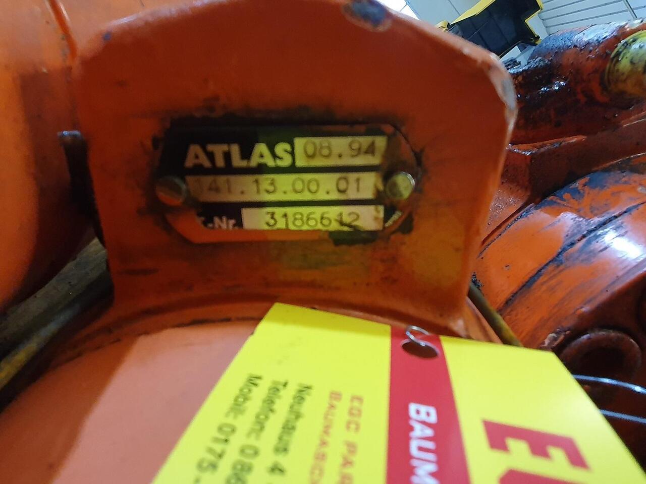 Atlas 1404 - Hydraulic cylinder for Construction machinery: picture 2 Atlas 1404 - Hydraulic cylinder for Construction machinery: picture 2