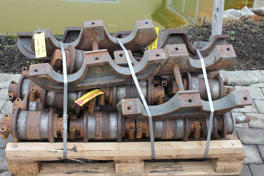 Atlas 1704 LC - Track roller for Construction machinery: picture 1 Atlas 1704 LC - Track roller for Construction machinery: picture 1