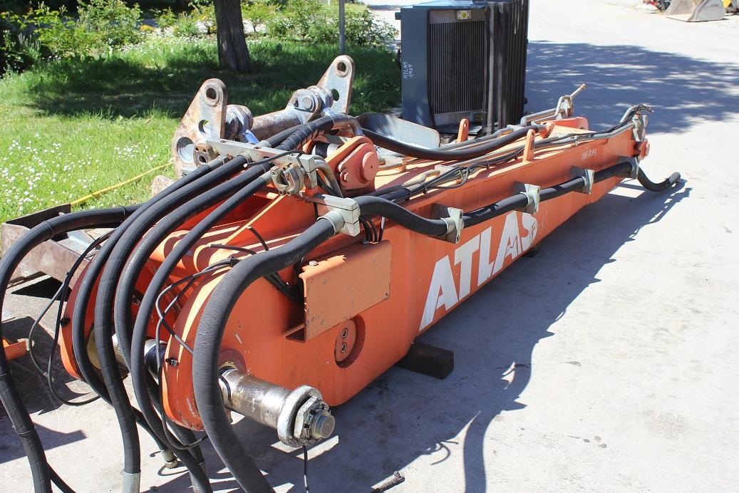 Boom for Excavator Atlas 1905 M: picture 7