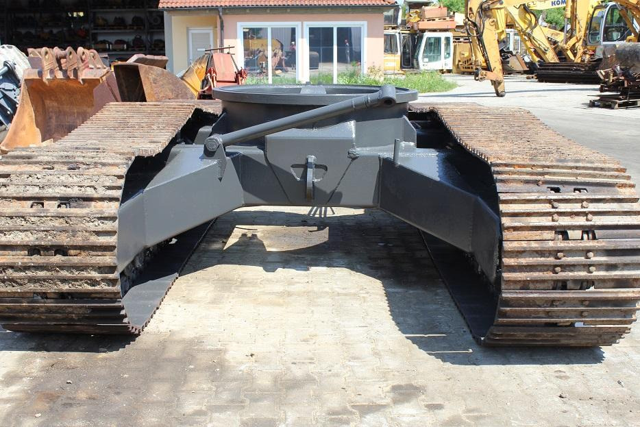 Atlas 2002 - Undercarriage parts for Construction machinery: picture 3 Atlas 2002 - Undercarriage parts for Construction machinery: picture 3