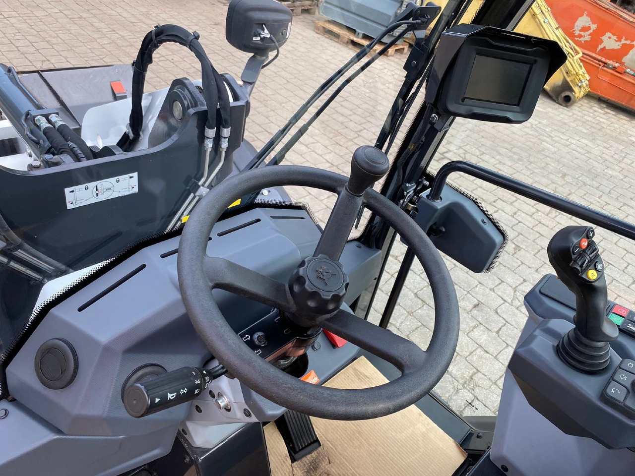 Bobcat L 75 - Wheel loader: picture 5 Bobcat L 75 - Wheel loader: picture 5