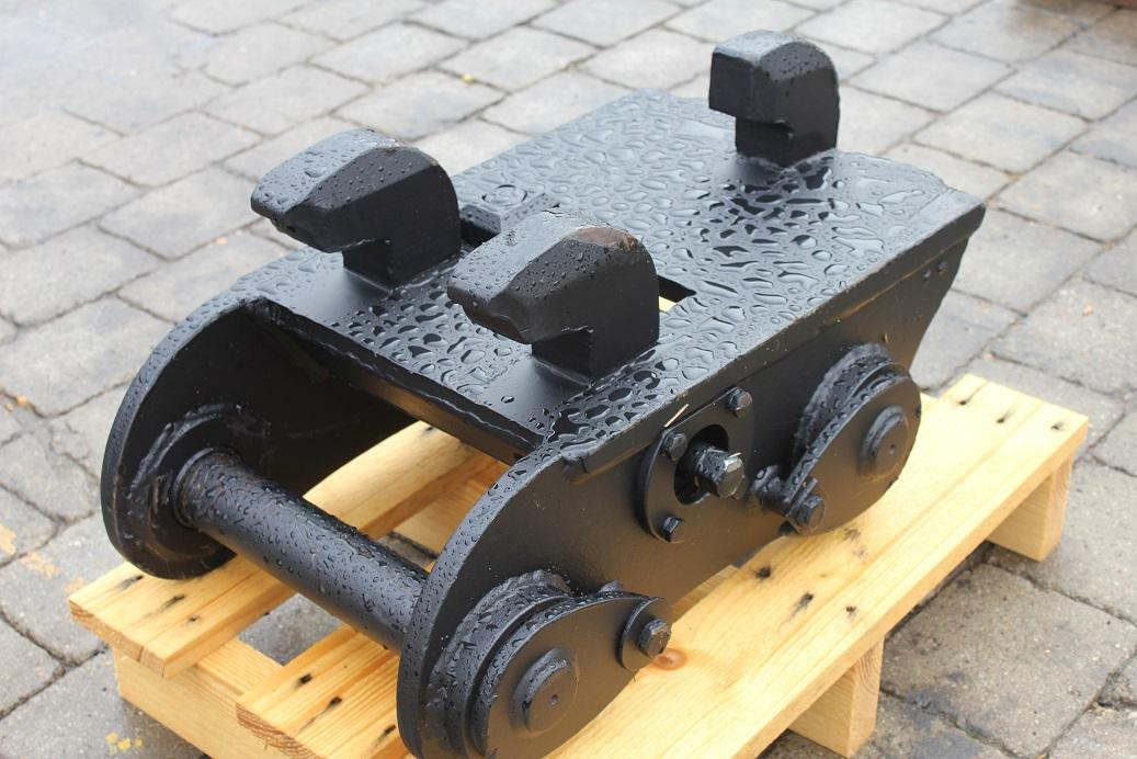 Caterpillar 206 - Quick coupler: picture 3 Caterpillar 206 - Quick coupler: picture 3