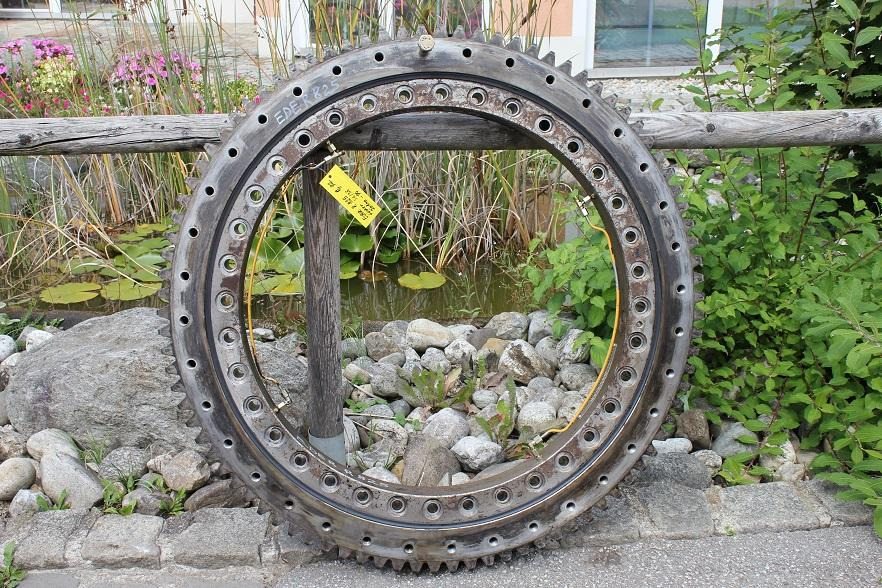 Eder R 825 - Slewing ring for Construction machinery: picture 2 Eder R 825 - Slewing ring for Construction machinery: picture 2
