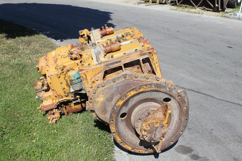 Fiat-Allis FL 10 C Laderaupe - Gearbox for Construction machinery: picture 5 Fiat-Allis FL 10 C Laderaupe - Gearbox for Construction machinery: picture 5