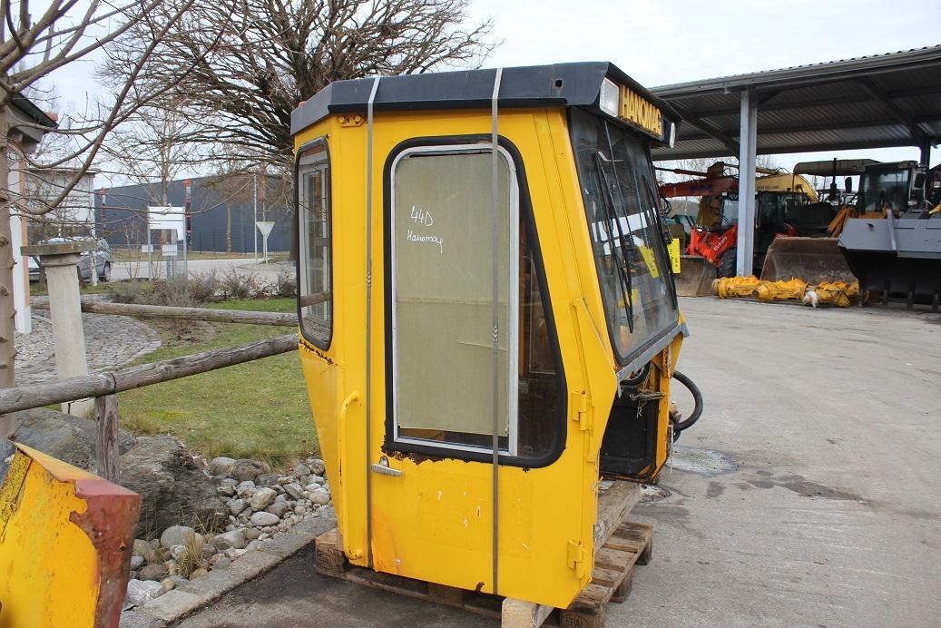 Hanomag 44D - Cab for Construction machinery: picture 3 Hanomag 44D - Cab for Construction machinery: picture 3