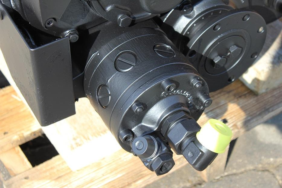 Hanomag 55 D - Gearbox for Construction machinery: picture 2 Hanomag 55 D - Gearbox for Construction machinery: picture 2