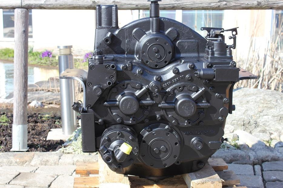Hanomag 55 D - Gearbox for Construction machinery: picture 1 Hanomag 55 D - Gearbox for Construction machinery: picture 1