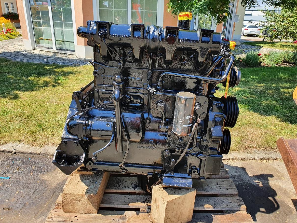 Engine for Construction machinery Hanomag D943 aus 44D: picture 9 Engine for Construction machinery Hanomag D943 aus 44D: picture 9
