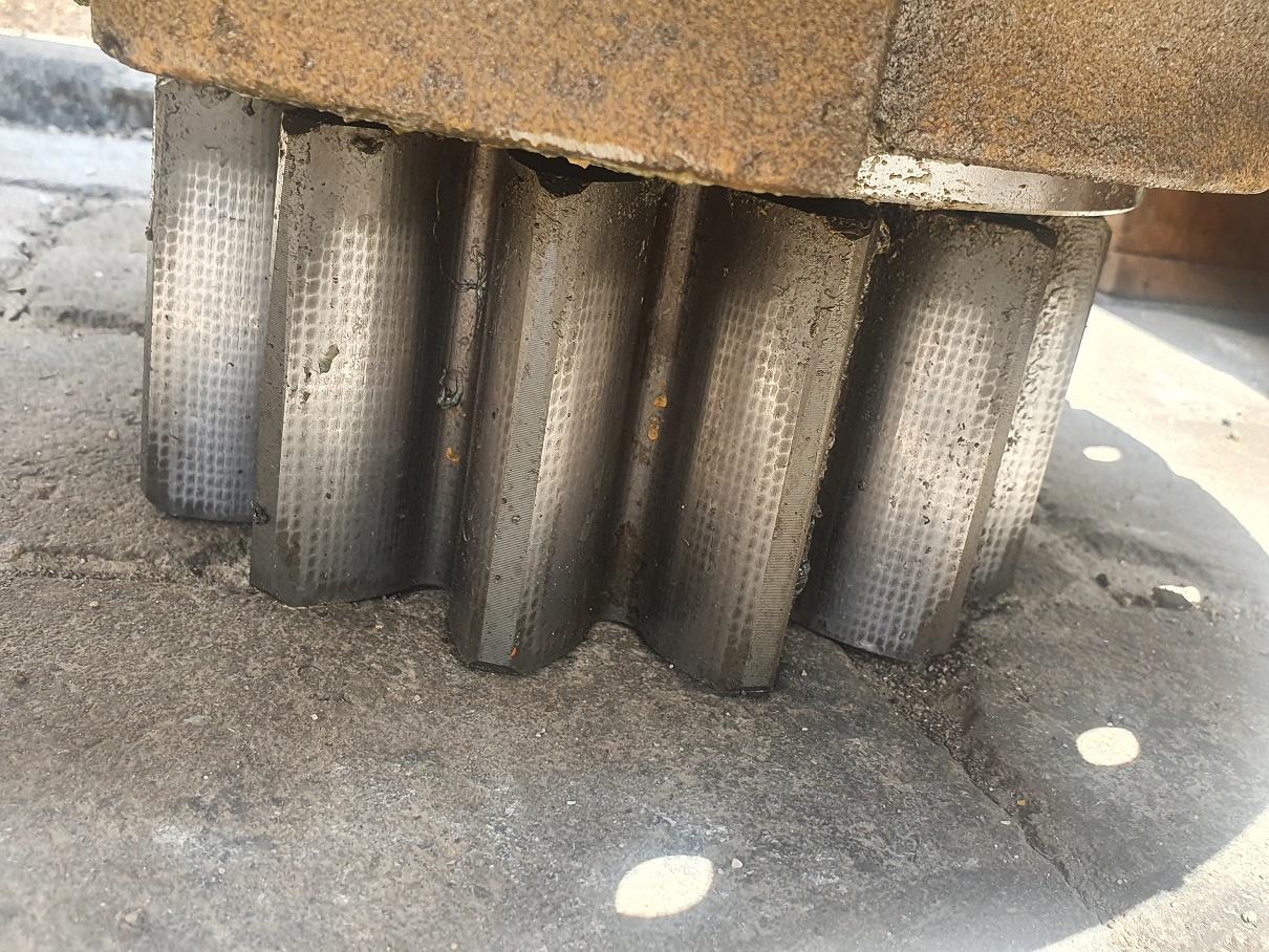 Swing motor for Construction machinery Hitachi ZX 250: picture 9