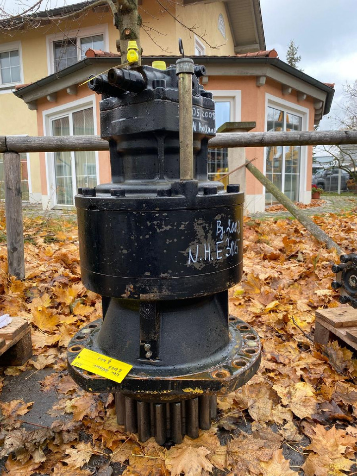 Holland E 305 - Swing motor for Construction machinery: picture 4 Holland E 305 - Swing motor for Construction machinery: picture 4