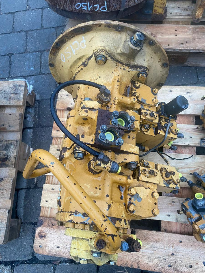 Hydraulics for Construction machinery Komatsu PC 150: picture 6 Hydraulics for Construction machinery Komatsu PC 150: picture 6