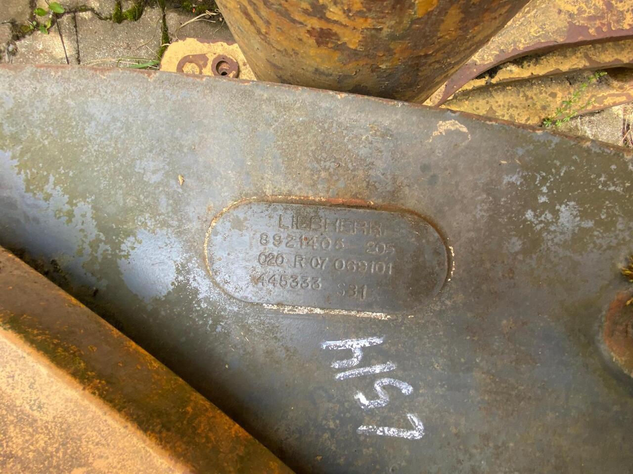 Liebherr L 514 - Boom: picture 5 Liebherr L 514 - Boom: picture 5