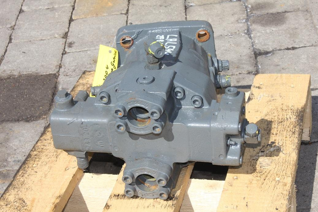 Liebherr L 544 - Hydraulics for Construction machinery: picture 3 Liebherr L 544 - Hydraulics for Construction machinery: picture 3