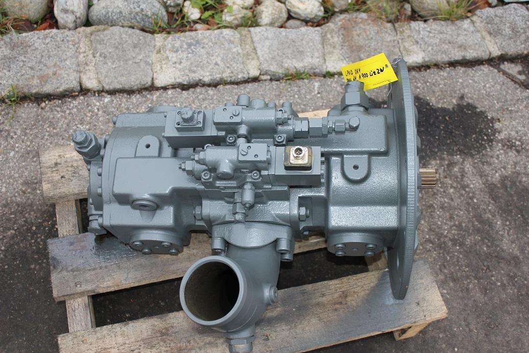 Liebherr LPVD 064 / LH A900 Lit - Hydraulic pump for Construction machinery: picture 5 Liebherr LPVD 064 / LH A900 Lit - Hydraulic pump for Construction machinery: picture 5