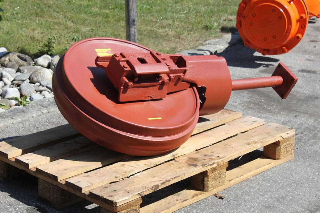 Liebherr LR 621 - Undercarriage parts for Construction machinery: picture 5 Liebherr LR 621 - Undercarriage parts for Construction machinery: picture 5