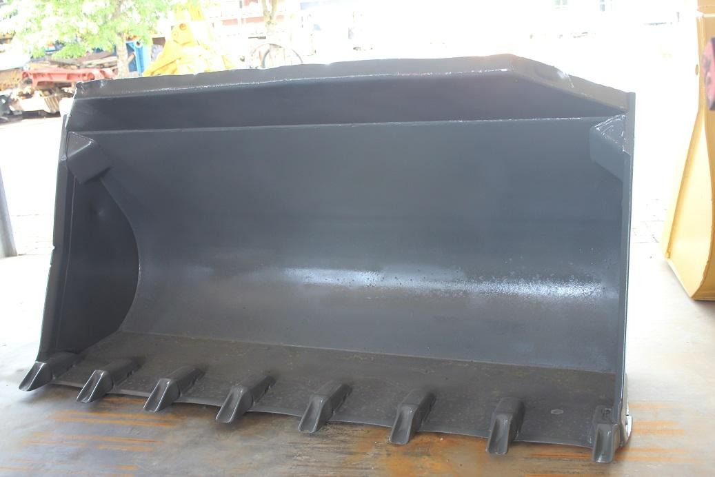 Liebherr LR 622 - Loader bucket for Construction machinery: picture 4 Liebherr LR 622 - Loader bucket for Construction machinery: picture 4