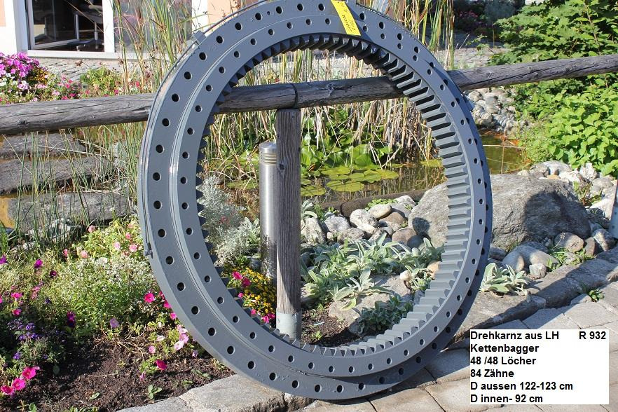 Liebherr R 932 - Slewing ring for Construction machinery: picture 3 Liebherr R 932 - Slewing ring for Construction machinery: picture 3