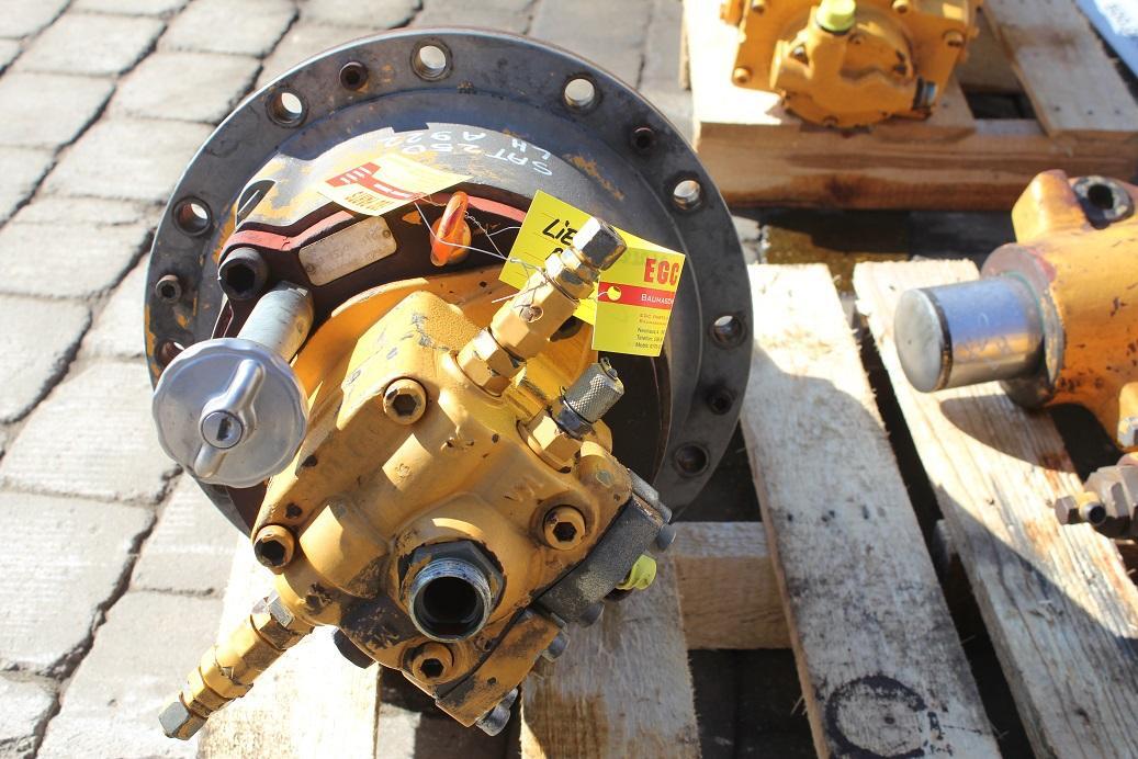 Liebherr SAT 250 - Swing motor for Construction machinery: picture 4 Liebherr SAT 250 - Swing motor for Construction machinery: picture 4