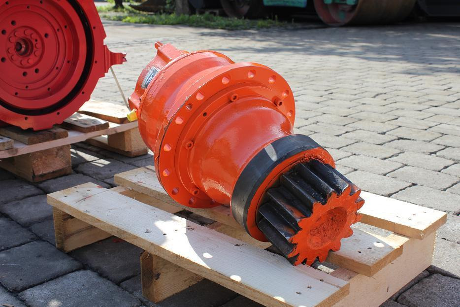 Linde GD 6 - Swing motor for Construction machinery: picture 2 Linde GD 6 - Swing motor for Construction machinery: picture 2