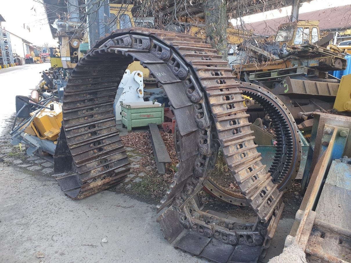 O&K Kobelco SK 210 - Track for Construction machinery: picture 1 O&K Kobelco SK 210 - Track for Construction machinery: picture 1