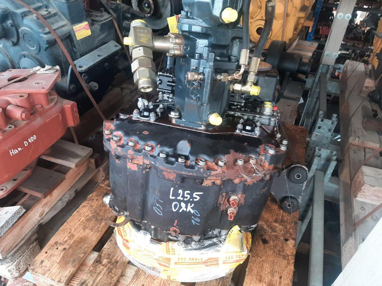 O&K L 25,5 - Transmission for Wheel loader: picture 5 O&K L 25,5 - Transmission for Wheel loader: picture 5