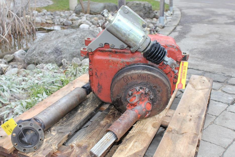 O&K MH 5 - Gearbox for Construction machinery: picture 2 O&K MH 5 - Gearbox for Construction machinery: picture 2