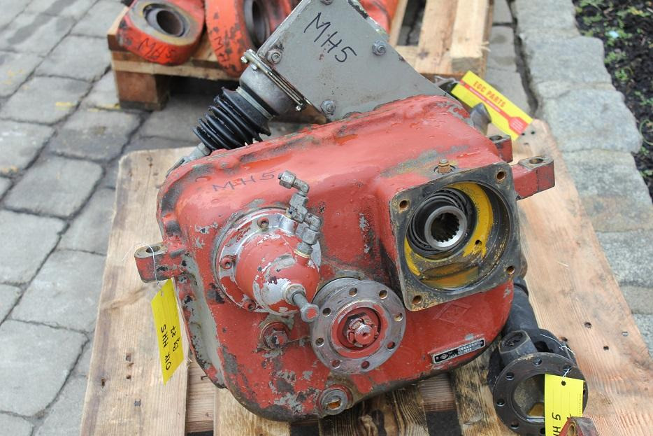 O&K MH 5 - Gearbox for Construction machinery: picture 4 O&K MH 5 - Gearbox for Construction machinery: picture 4