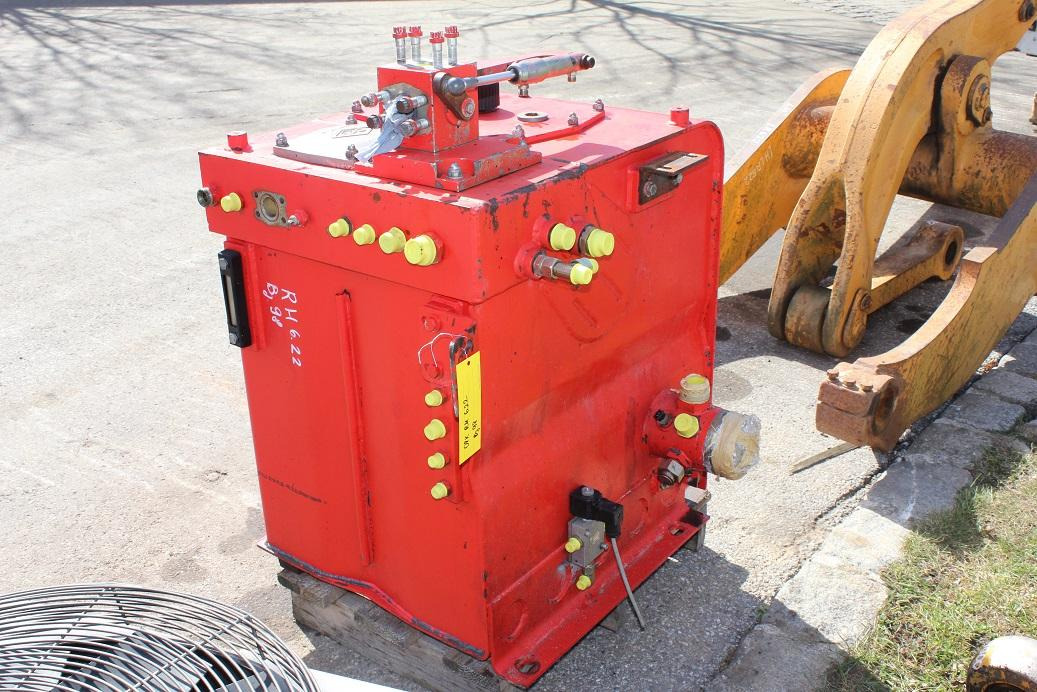 O&K RH 6.22 - Hydraulic tank for Construction machinery: picture 1 O&K RH 6.22 - Hydraulic tank for Construction machinery: picture 1