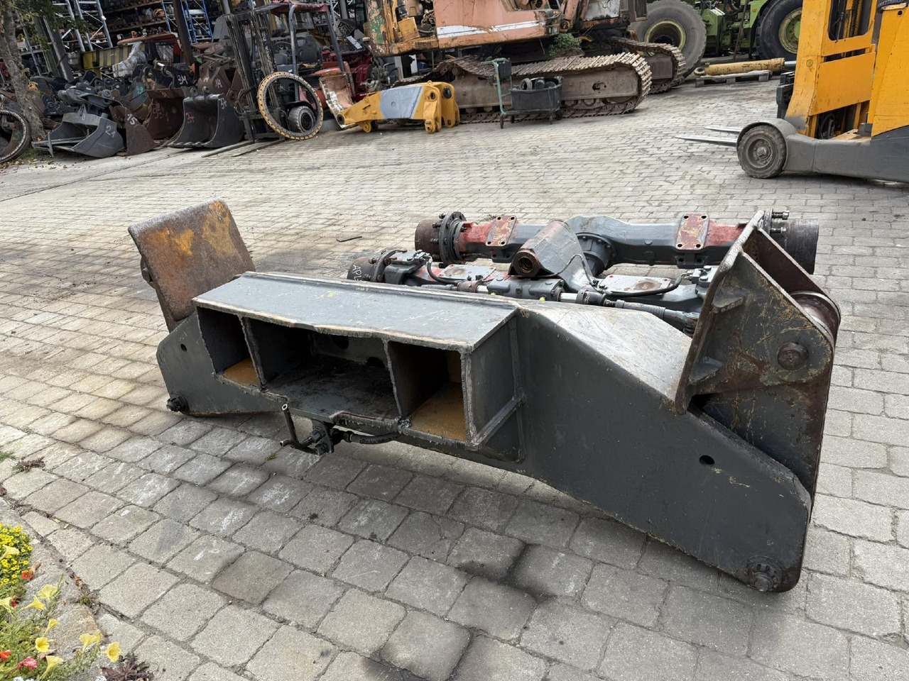 Liebherr A904 LIT - Other machinery: picture 5 Liebherr A904 LIT - Other machinery: picture 5