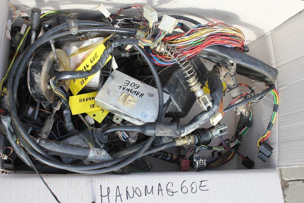 Hanomag 60 E - Spare parts for Wheel loader: picture 2 Hanomag 60 E - Spare parts for Wheel loader: picture 2