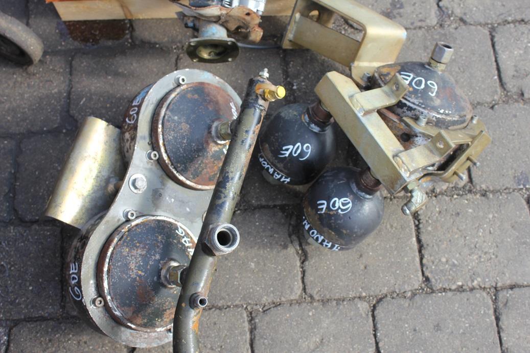 Hanomag 60 E - Spare parts for Wheel loader: picture 3 Hanomag 60 E - Spare parts for Wheel loader: picture 3