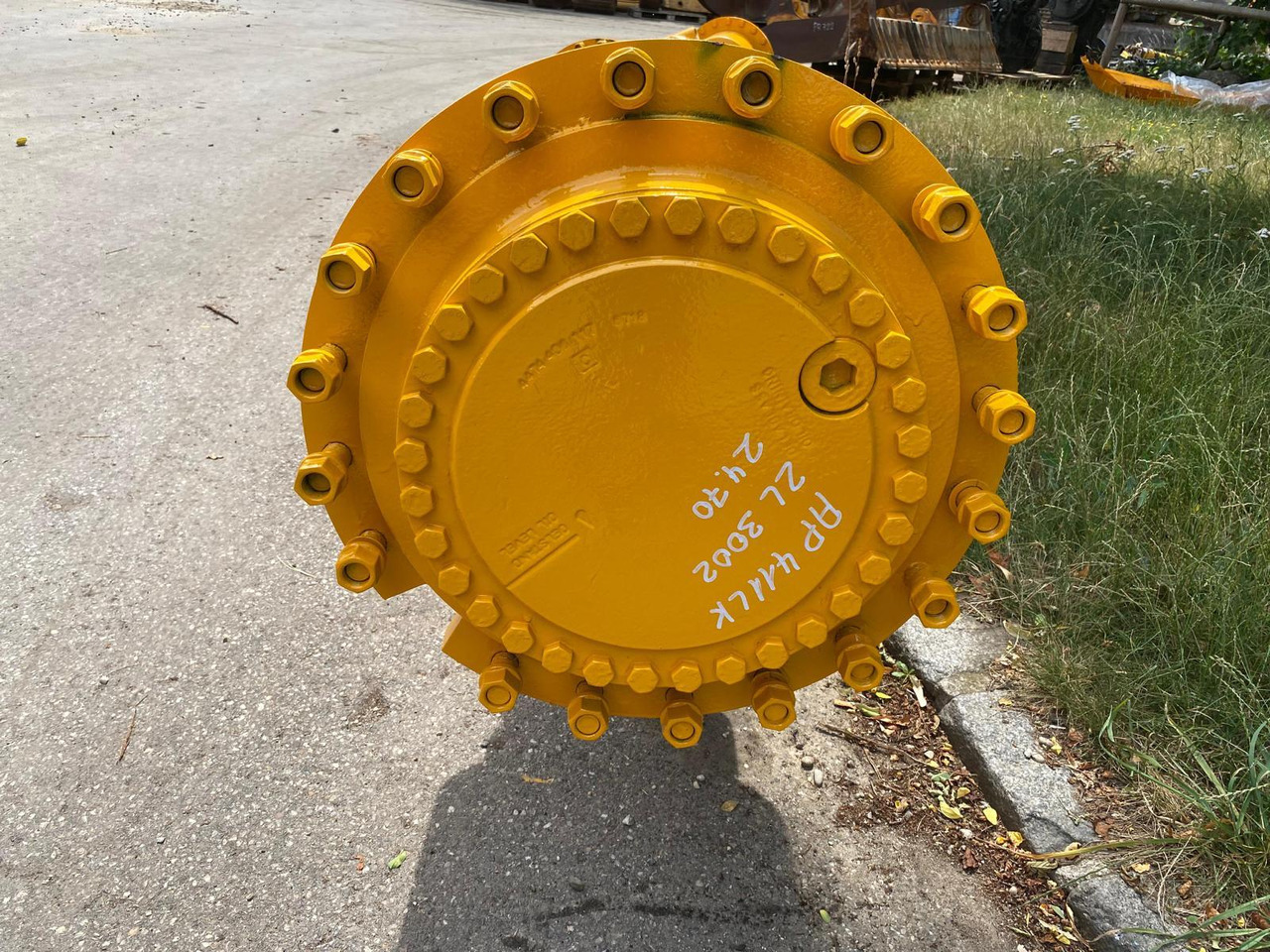 Axle and parts for Construction machinery Zettelmeyer ZL 3001 ZF AP 411, AP415: picture 9 Axle and parts for Construction machinery Zettelmeyer ZL 3001 ZF AP 411, AP415: picture 9